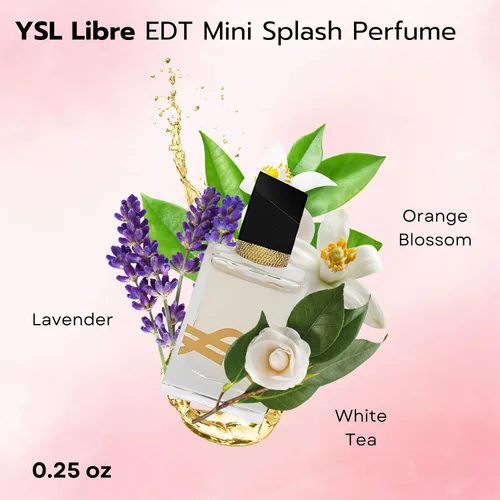 Miniatura 4 de Yves Saint Laurent YSL Perfume para mujer, set de viaje mini de 4 piezas variadas