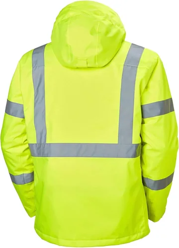 Miniatura 2 de Helly-Hansen Men's Alta Shell High Visabilty Jacket