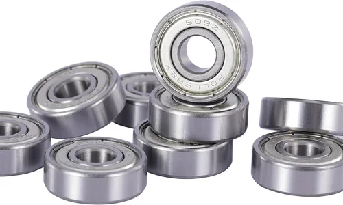 Miniatura 4 de Rollerex Atlas 608ZZ - Rodamientos de ruedas prelubricados ABEC 5 y ABEC-1 para patines en línea, cuchillas de rodillo, scooters, RipStiks