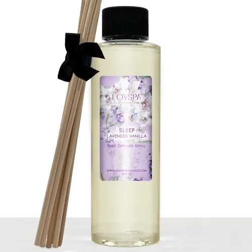 Miniatura 37 de Fraser Fir - Aceite Difusor de Pino Abeto, Aceites Esenciales Navideños para Recarga de Difusor y Spray Ambientador de Habitación - Fragancia Abeto