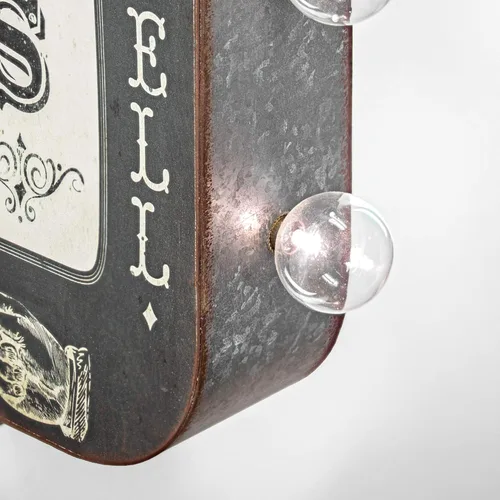 Miniatura 5 de American Art Decor AAD Off The Wall - Rótulos LED para marquesina