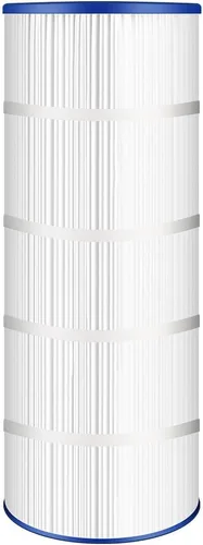 Cartucho de filtro de piscina PLF120A compatible con Unicel C-8412, Filbur FC-1293, PA120, Hayward CX1200RE cartucho de filtro de piscina, 1 paquete