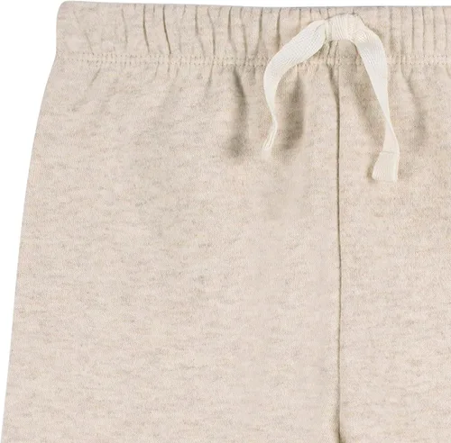 Miniatura 5 de Gerber Conjunto de sudadera y pantalón deportivo de forro polar de 2 piezas para bebé niña