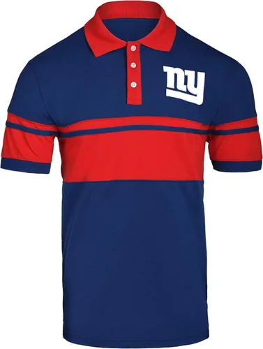 Miniatura 53 de FOCO Men's NFL Team Logo Polo Short Sleeve Shirt