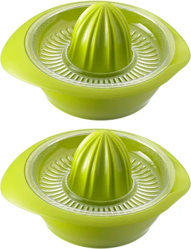 Miniatura 12 de Westmark 3091227A Limeta de Prensa de Limón y Naranja, Verde Manzana Manzana Verde (Apple Green)