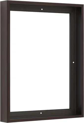 Pixy Canvas Marco flotante de 30 x 40 pulgadas para pinturas en lienzo de 1.5 pulgadas de profundidad, impresiones en lienzo, paneles de lienzo de