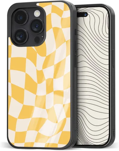 Miniatura 11 de Fundas de teléfono divertidas para niñas con diseño de tablero de ajedrez para iPhone 11, 12, 13, 14 Pro Max Plus Mini X Xs Xr, Samsung Note 7, 8