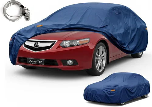 Miniatura 147 de Kaugung Funda de coche resistente para BMW M2 (2019-2024), impermeable, resistente a todo tipo de clima, protección contra el sol, lluvia, polvo