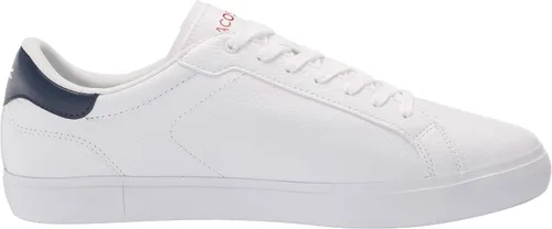 Miniatura 6 de Lacoste Zapatillas deportivas bajas para hombre BlancoAzul marinoRojo