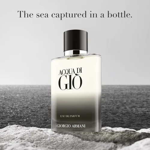 Miniatura 3 de Armani Beauty - Acqua di Giò - Eau de Parfum - Colonia para Hombre - Fragancia Masculina Fresca y Poderosa - Notas de Mandarina, Lavanda y Pachulí