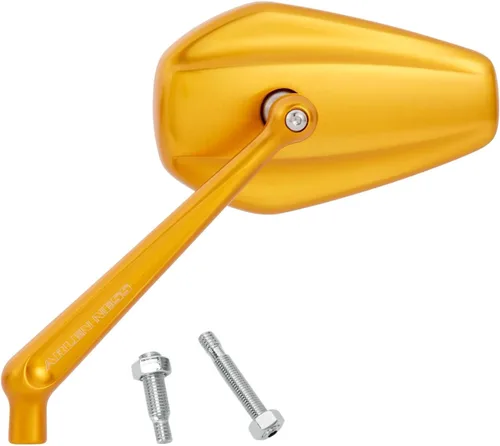 Miniatura 4 de Espejo Billet - Mini Stocker por Arlen Ness