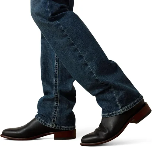 Miniatura 6 de Ariat Pantalón vaquero recto M7 Slim Wessley para hombre