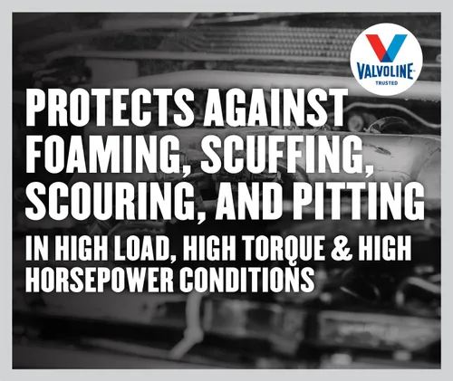 Miniatura 6 de Valvoline Aceite para engranajes SAE 80W-90 de alto rendimiento de 1 cuarto de galón (paquete de 2)