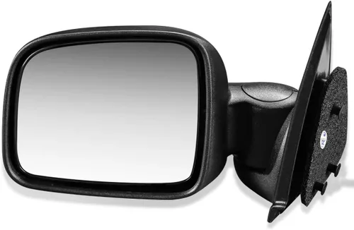 Miniatura 13 de DNA Motoring OEM-MR-CH1320263 Estilo de fábrica accionado+Función plegable manual calentada Espejo de puerta de vista lateral izquierda compatible