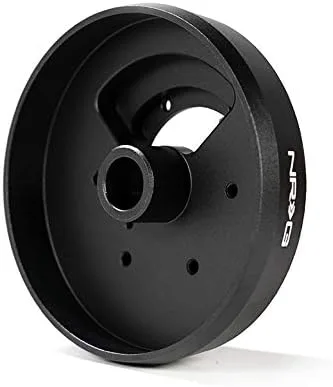 Miniatura 4 de NRG Innovations NRG-SRK-179H - Adaptador de cubo corto de liberación rápida para volante, patrón de pernos de 0.236 x 2.756 in, bocina de retención