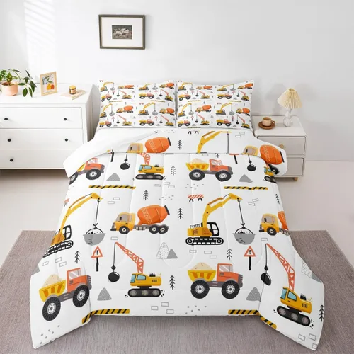 Miniatura 70 de Feelyou Juego de edredón de baloncesto para niñas y niños, juego de ropa de cama con juegos de pelota, decoración de habitación, regalo para amantes