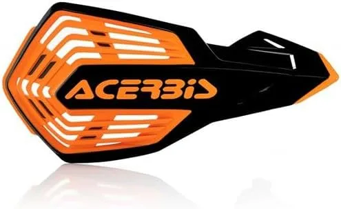 Miniatura 13 de Acerbis X-Future Protectores de Manos – 16 Naranja/Blanco