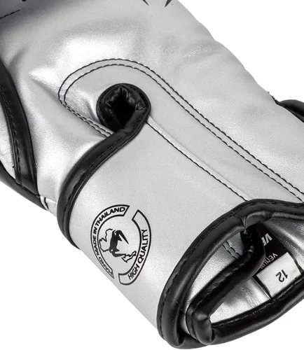 Miniatura 7 de Venum Elite - Guantes de boxeo Plateado/Negro