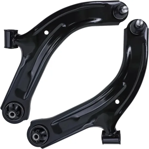 Miniatura 173 de Detroit Axle - 2 brazos de control superiores delanteros para Chevy Silverado GMC Sierra Yukon XL Avalanche Suburban Express Savana 1500 Tahoe
