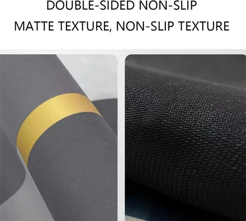 Miniatura 5 de LELEBEAR Tapete absorbente antideslizante visual 3D, tapete de baño de flores lindas, tapete de baño de barro de diatomeas suave, súper absorbente