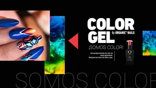 Miniatura 6 de Organic Nails Capa base de color gel