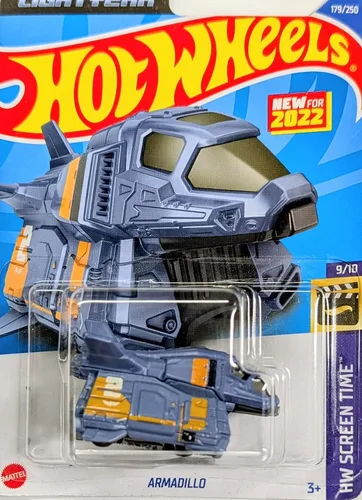 Miniatura 5 de Hot Wheels HW Screen Time 5 Car Bundle Set Versión 2