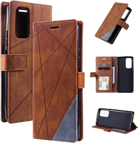 Funda para Xiaomi Poco X4 GT 5G Caso,Funda para Xiaomi Redmi Note 11T Pro 5G/Redmi Note 11T Pro+5G Funda de cuero, Funda para Xiaomi Redmi K50i 5G