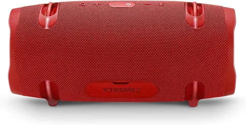Miniatura 2 de JBL Xtreme 2 Altavoz portátil impermeable inalámbrico Bluetooth (Rojo)