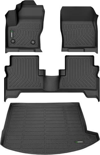 Miniatura 99 de ANBINGO® Tapetes para piso y maletero de auto personalizados, protección contra todo tipo de climas, de elastómero termoplástico, de goma