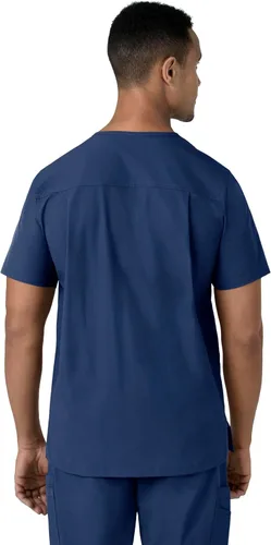 Miniatura 4 de Carhartt Camiseta con cuello en V Force para hombre
