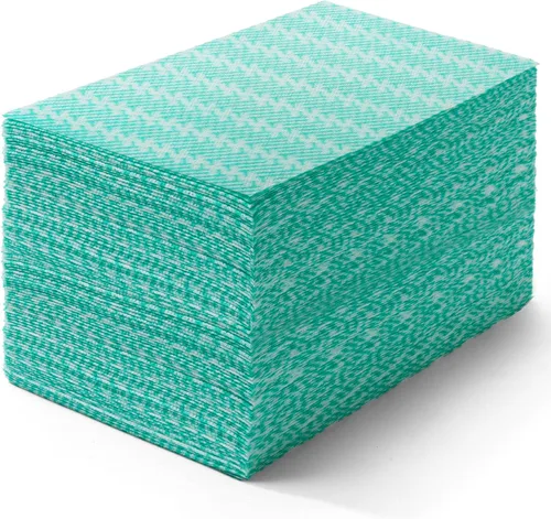 Miniatura 12 de Paños de Limpieza Reutilizables Handi Toallitas, Paños Reutilizables, Toallas para Platos Desechables, Toallitas Prácticas Secas, Grandes