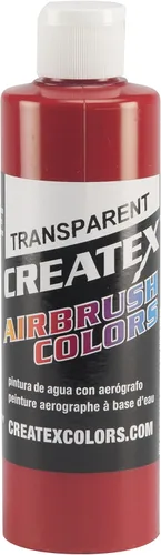 Miniatura 19 de Createx Colors 5117-08 - Pintura para aerógrafo (8 onzas), color rojo brite transparente