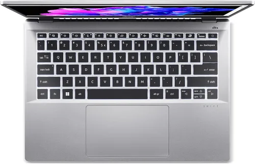 Miniatura 19 de acer Swift Go 14 Intel Evo - Laptop delgada y ligera, pantalla táctil de 14 pulgadas 1920 x 1200, desbloquea experiencias de inteligencia