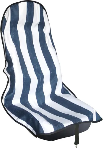Miniatura 43 de Funda protectora de asiento de automóvil, para asientos delanteros, para entrenamiento de gimnasio, correr, nadar, playa y senderismo, impermeable