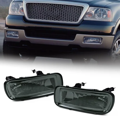 Miniatura 24 de G-PLUS Lámpara antiniebla izquierda derecha compatible con Chevy Silverado 1999-2002 1500/2500/2001 2002 Chevy Silverado 3500/2000-2006 Tahoe