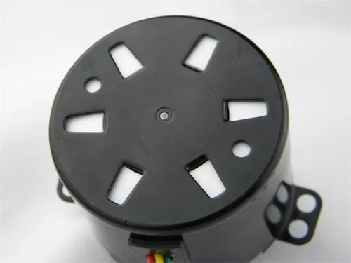 Miniatura 3 de CHANCS motor eléctrico síncrono de la CA 110V 1/1.2RPM del motor de baja velocidad 50KTYZ pequeño