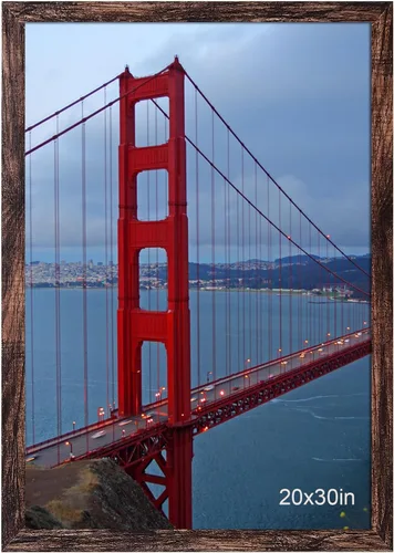 Miniatura 39 de BESCRCL Portarretratos de 8 x 10 pulgadas, para colgar en la pared o en la mesa, negro, 1 paquete