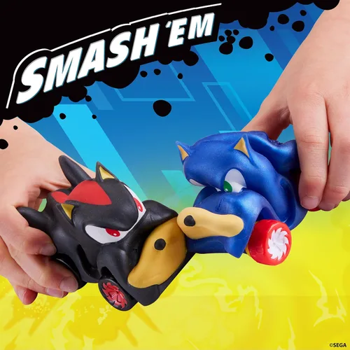 Miniatura 7 de Heroes of Goo JIT Zu Sonic Mobiles - Figura de acción y vehículo para niños mayores de 4 años