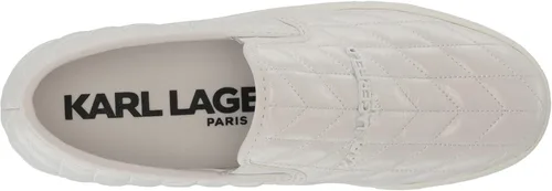 Miniatura 5 de Karl Lagerfeld Paris Women's Clarissa Logo Slip on Sneaker