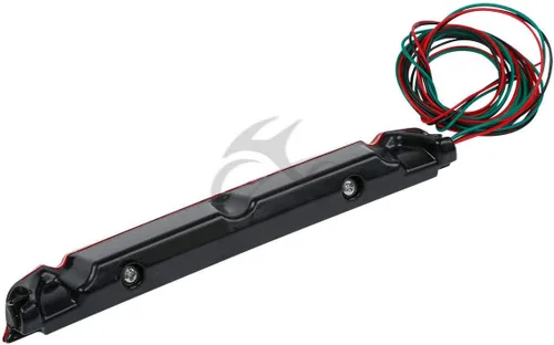 Miniatura 5 de TCT-MOTORPARTS Luz de freno trasera LED para Harley Air Wing Touring Road King FLHR 2014-2024 Street Electra Glide Ultra Classic FLHTCU FLHTK FLHX