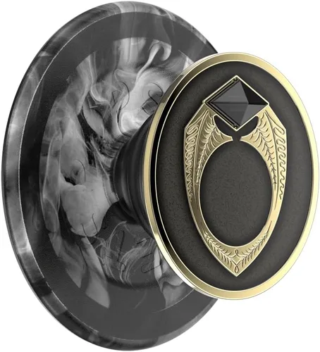 Miniatura 15 de PopSockets Agarradera adhesiva para teléfono, soporte, soporte para teléfono, Harry Potter - Mischief Gloss