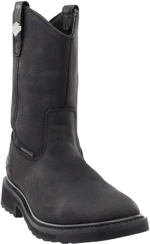 Miniatura 2 de Harley-Davidson Footwear Botas Altman CT Western para hombre, Negro, D(M) US