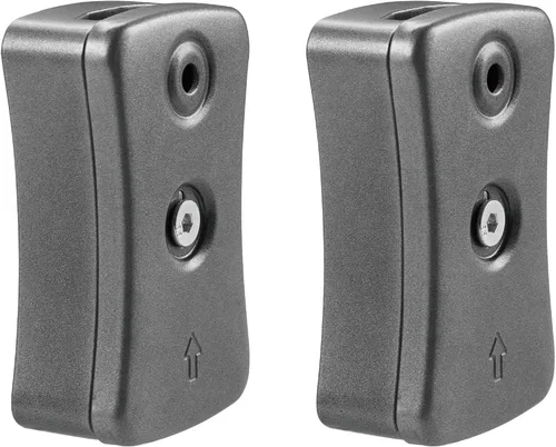 Miniatura 7 de Link2Home Commercial Electric Series - Soporte de pared fijo para televisores de 32 a 80 pulgadas, montaje directamente en paredes de chapa o placas