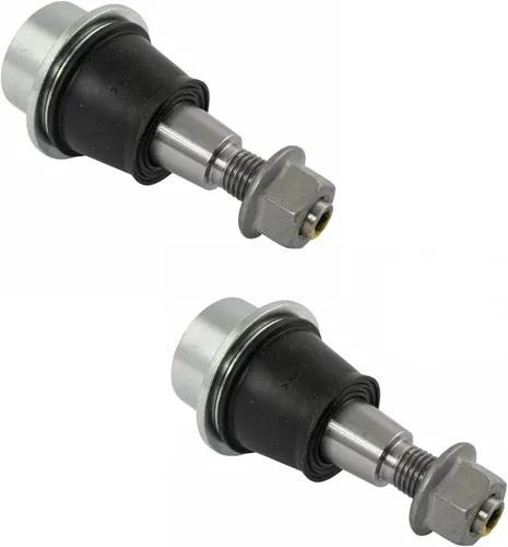 Miniatura 241 de TRQ Juego de juntas esféricas delanteras inferiores compatibles con Dodge Dakota 1997-1999, Durango 1999