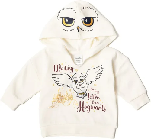 Miniatura 2 de Harry Potter Conjunto de traje de 3 piezas para bebé overol con capucha y pantalones