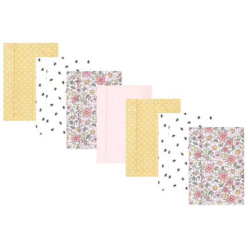 Miniatura 105 de Hudson Baby - Paños unisex de franela de algodón para bebé, bosque, talla única