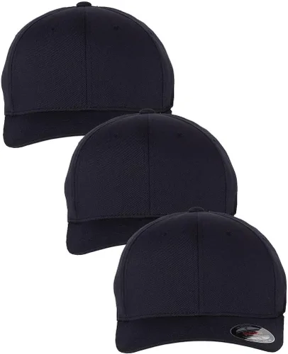 Miniatura 58 de Flexfit 6277 Wooly Unisex Combed Cap