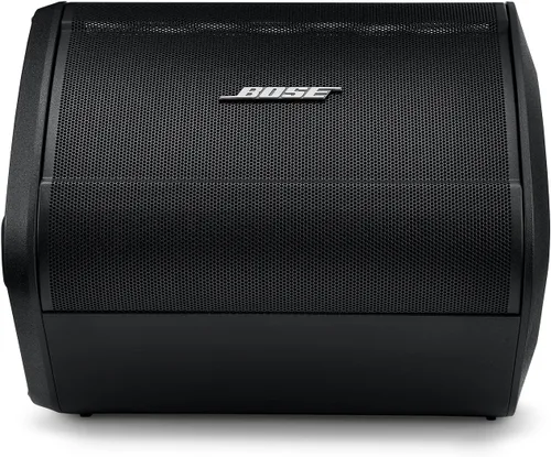 Miniatura 4 de Bose S1 Pro+ Sistema PA todo en uno - Sistema PA inalámbrico con alimentación, opciones de posicionamiento múltiple, asa ergonómica de transporte
