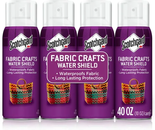 Scotchgard Fabric & Crafts - Escudo de agua, 40 onzas