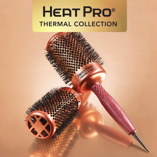 Miniatura 6 de Olivia Garden Cepillo térmico redondo HeatPro (no eléctrico)